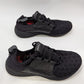New Balance x Disney Black Lace-Up Sneakers