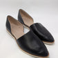 Adrienne Vittadini Black Latka Flats