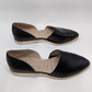 Adrienne Vittadini Black Latka Flats
