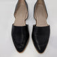 Adrienne Vittadini Black Latka Flats