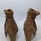Kate Bosworth x Matisse Brown Emma Suede Tassel Boot