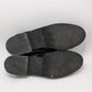 Stuart Weitzman Black Bowtie Embellished Floral Jacquard Loafers
