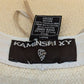 Kaminsky XY Light Tan Toquilla Fiber Fedora Hat