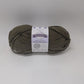 Lion Brand Olive Green Basic Stitch Medium Yarn