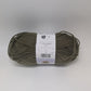 Lion Brand Olive Green Basic Stitch Medium Yarn