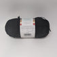 Lion Brand Caviar Black 24/7 Cotton DK Light Yarn