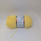 Lion Brand Lemon Drop Yellow 24/7 Cotton DK Light Yarn