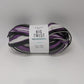 Big Twist Community Purple/Black Living Anti-Pilling Medium Yarn