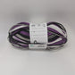 Big Twist Community Purple/Black Living Anti-Pilling Medium Yarn