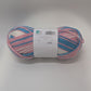 Big Twist Life Pink/Blue Anti-Pilling Medium Yarn