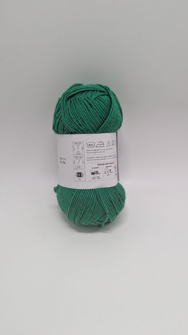 Big Twist Leafy Greens Amigurumi Fine Yarn