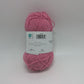Big Twist Strawberry Milk Amigurumi Fine Yarn