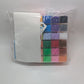 ZLLBTMO 39,000 PCS Fuse Ironing Beads 72 Colors Crafting Kit