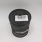 Beishida Dark Grey Glitter Decorative Ribbon - 500 Yards