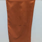 Rust Orange Square Scarf