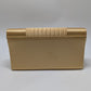Valerie Stevens Gold Foldover Clutch Purse