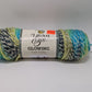 Yarn Bee Finch Feather Glowing Medium Yarn