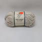 Yarn Bee Ivory Stripe Soft & Sleek Medium Yarn