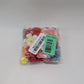 Multicolor 100PC Faux Flower Heads