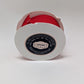 VATIN Red Linen Wired 1.5" Crafting Ribbon