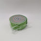 BENECREAT Green/Pink 4PC 1.2"W Ribbon Elastic