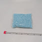 COIRIS Blue 12/0 2.5mm Glass Seed Beads