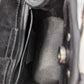 Brighton Black Corazon Mini-Tote Bag with Heart Handles