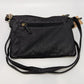 AMPERE Creations Black Soft Vegan Leather Crossbody Purse