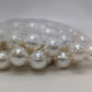 Chenkou Craft 100PC 20mm Imitation Pearl Beads
