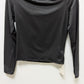 Matunana Black Off-The Shoulder Blouse