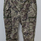 Abercrombie & Fitch Green Camo Cargo Pants