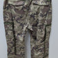 Abercrombie & Fitch Green Camo Cargo Pants