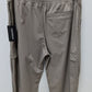 YPB Taupe Grey Casual Cargo Jogger Pants