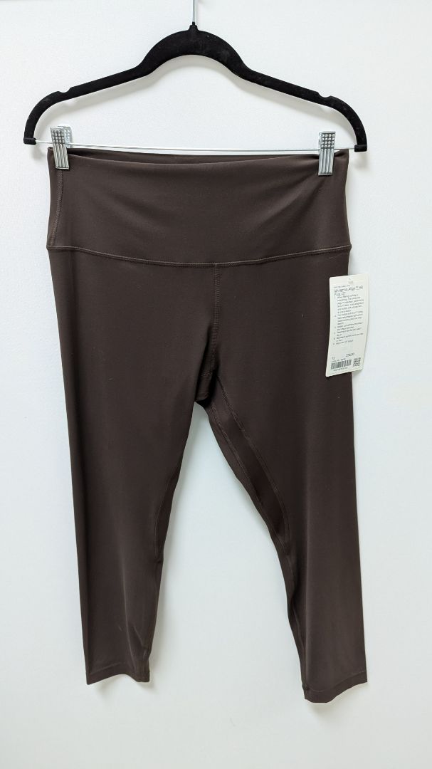 Lululemon Brown Align HR Pant Skinny Leggings
