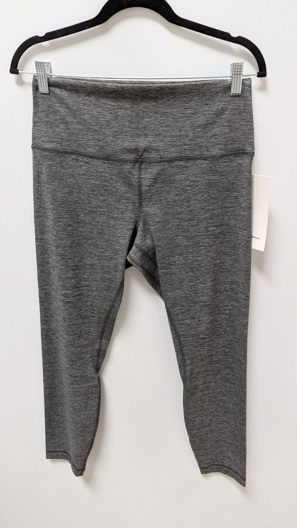 Lululemon Heather Grey Align HR Pant Skinny Leggings