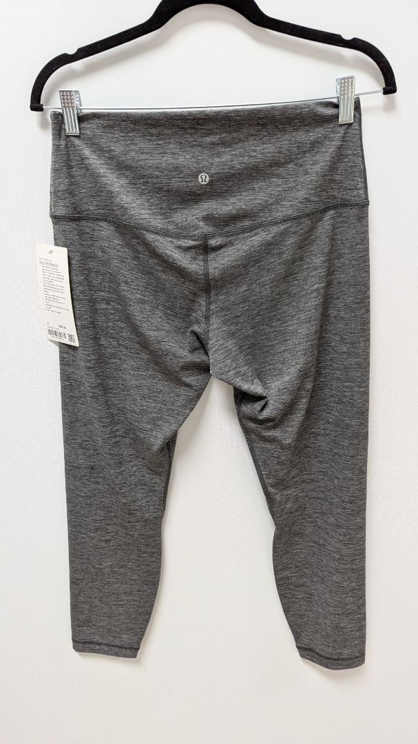 Lululemon Heather Grey Align HR Pant Skinny Leggings