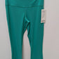 Lululemon Teal Align HR Mini Flare Pant Leggings