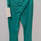 Lululemon Teal Align HR Mini Flare Pant Leggings