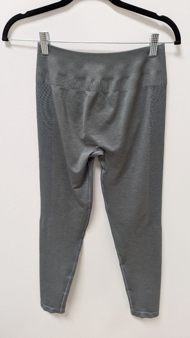 Alphalete Grey Shaping Skinny Leggings
