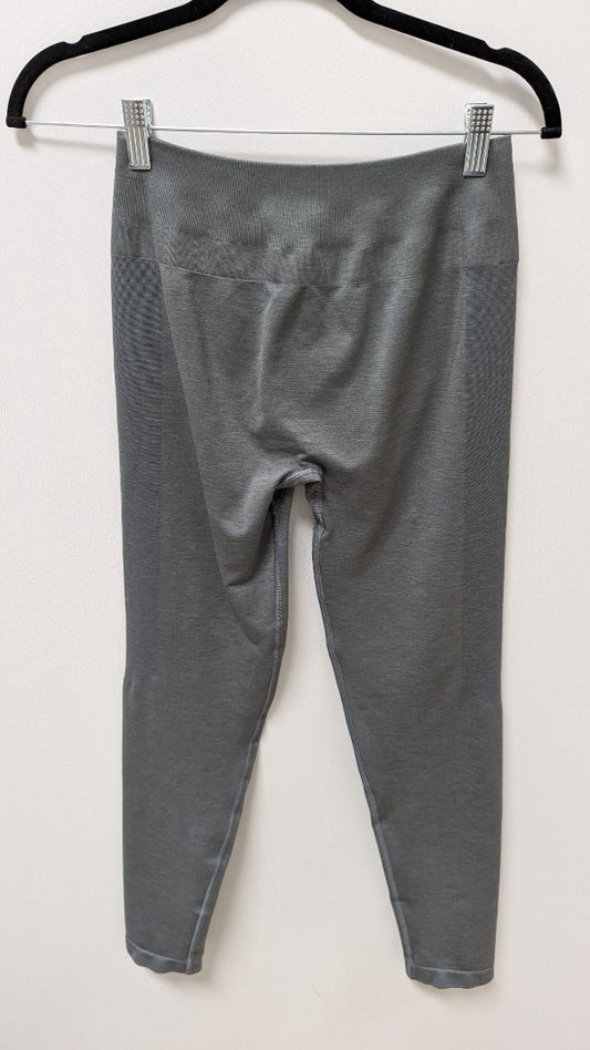 Alphalete Grey Shaping Skinny Leggings