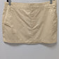 Abercrombie & Fitch Beige Cotton Casual Skirt