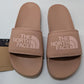 The North Face Sand Pink Base Camp Slide III Sandals