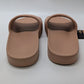 The North Face Sand Pink Base Camp Slide III Sandals
