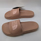 The North Face Sand Pink Base Camp Slide III Sandals
