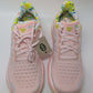 New Balance Pink/Yellow Fresh Foam Sneakers