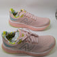 New Balance Pink/Yellow Fresh Foam Sneakers