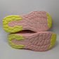 New Balance Pink/Yellow Fresh Foam Sneakers