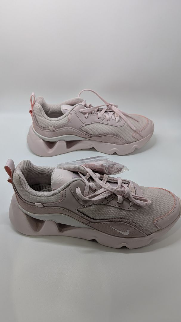 Nike Pink "Barely Rose" RYZ 385 II Sneakers