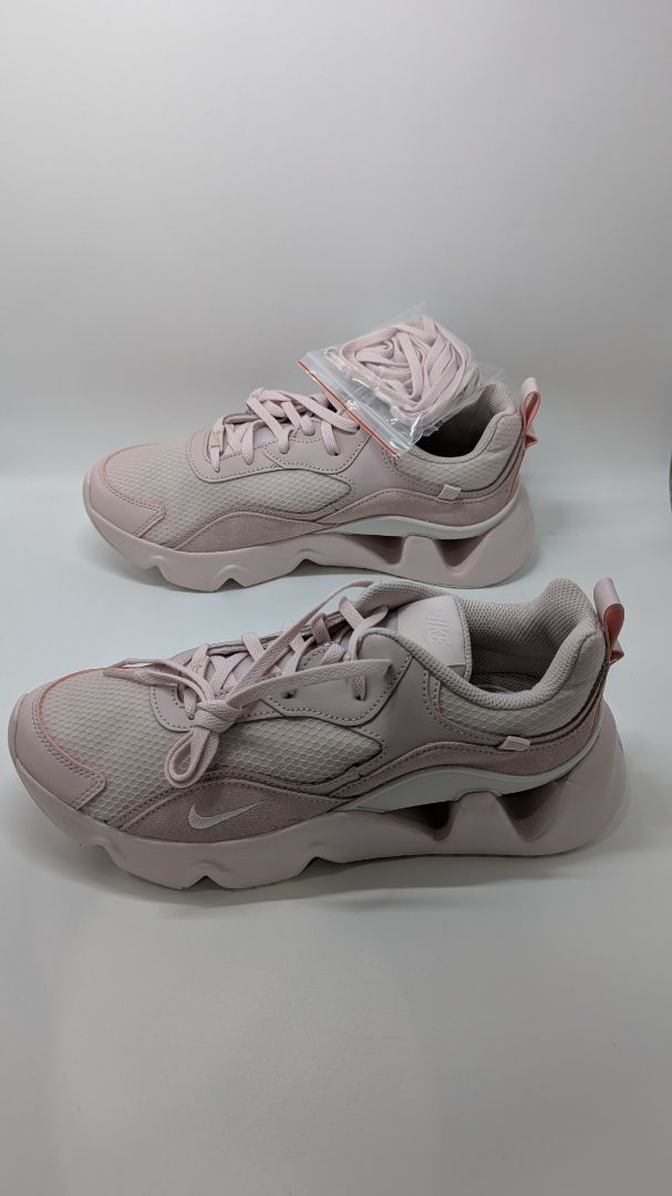 Nike Pink "Barely Rose" RYZ 385 II Sneakers