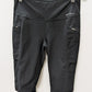 Eddie Bauer Black Active Cargo Shorts